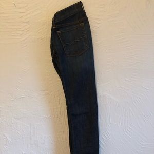 Lucky Brand Zoe Straight Jeans Size 4/27